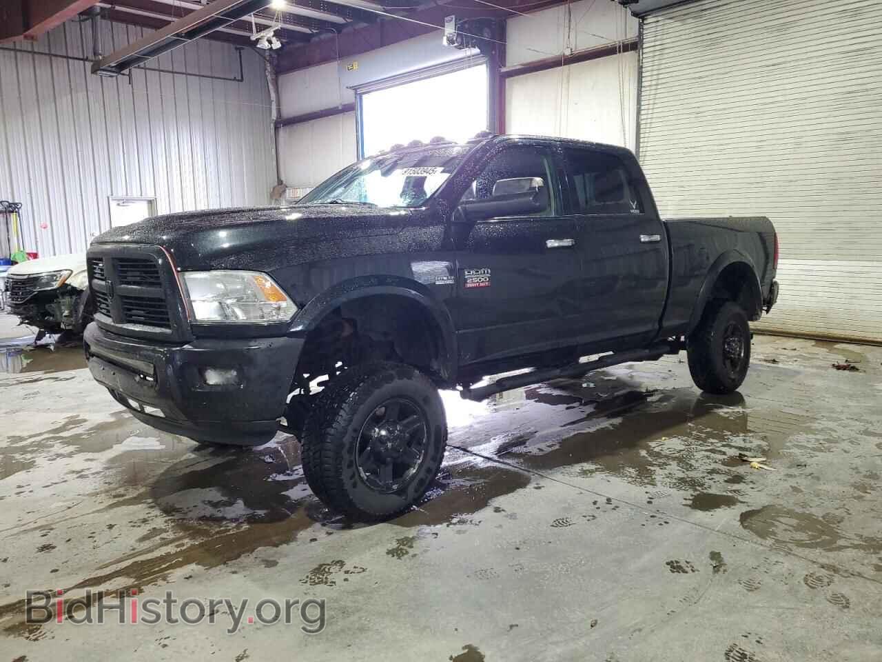 Фотография 3D7TT2CT7BG555215 - DODGE All Models 2011
