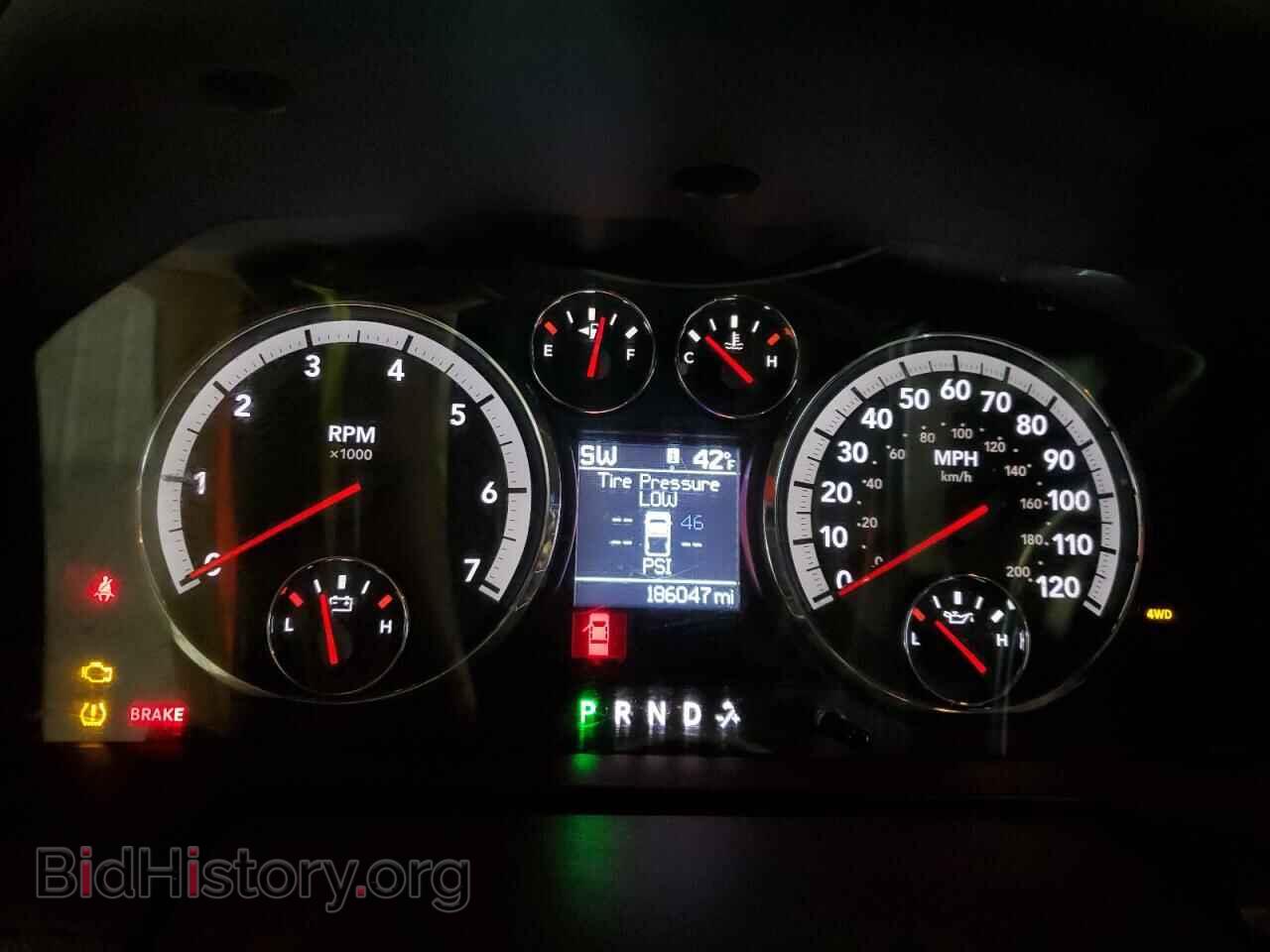 2011 DODGE All Models - VIN: 3D7TT2CT7BG555215 - Photo 9