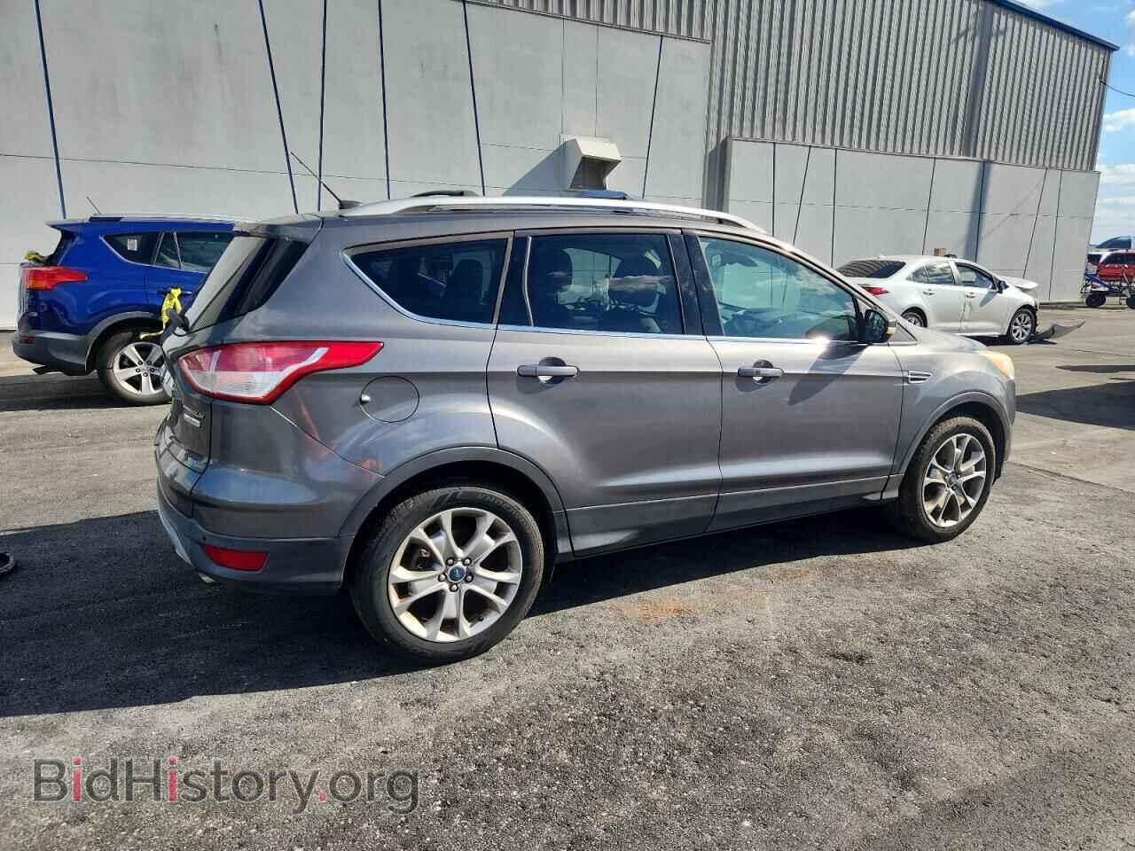 2014 FORD ESCAPE - VIN: 1FMCU0J99EUA85771 - Фото 3