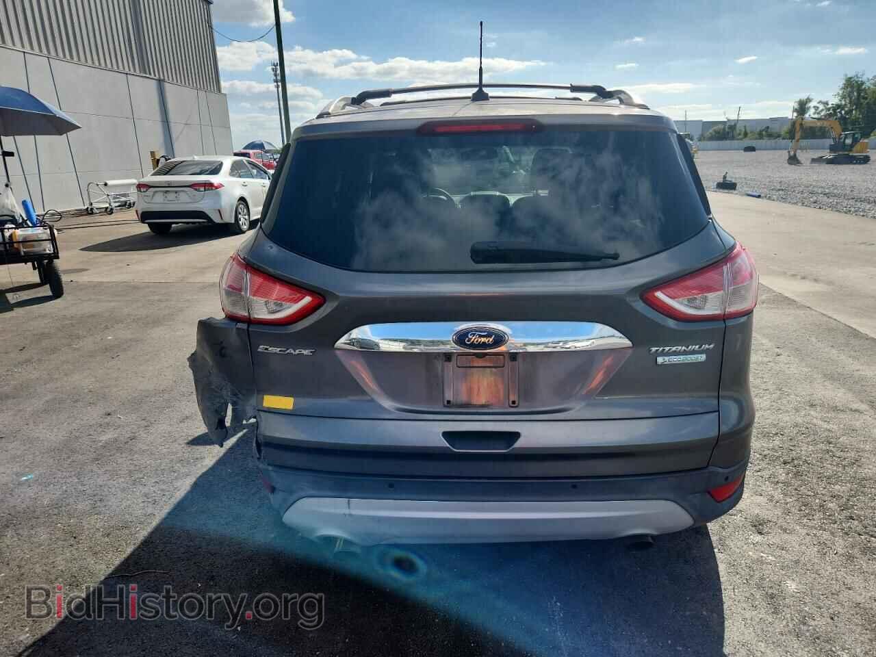 2014 FORD ESCAPE - VIN: 1FMCU0J99EUA85771 - Фото 6