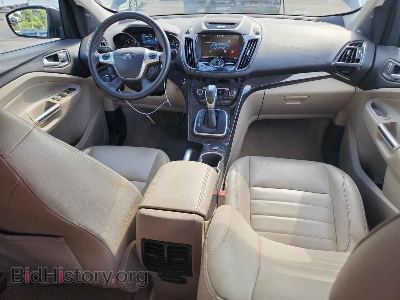 2014 FORD ESCAPE - VIN: 1FMCU0J99EUA85771 - Фото 8