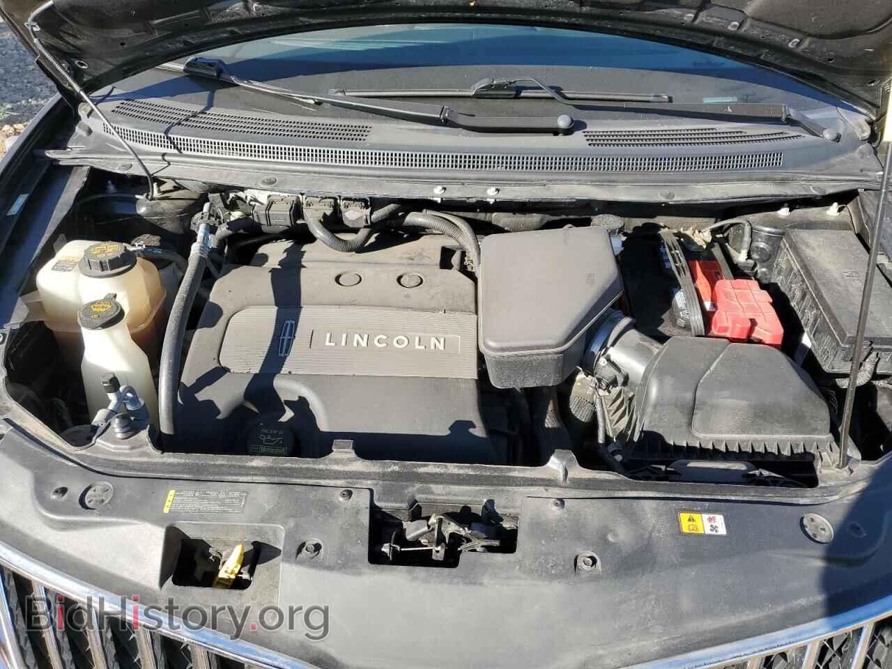 2013 LINCOLN MKX - VIN: 2LMDJ8JK7DBL06369 - Фото 11