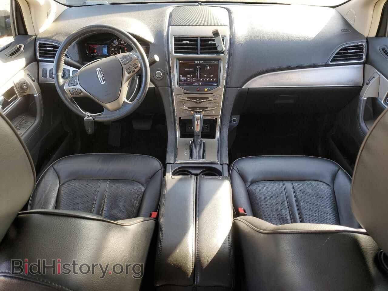 2013 LINCOLN MKX - VIN: 2LMDJ8JK7DBL06369 - Фото 8