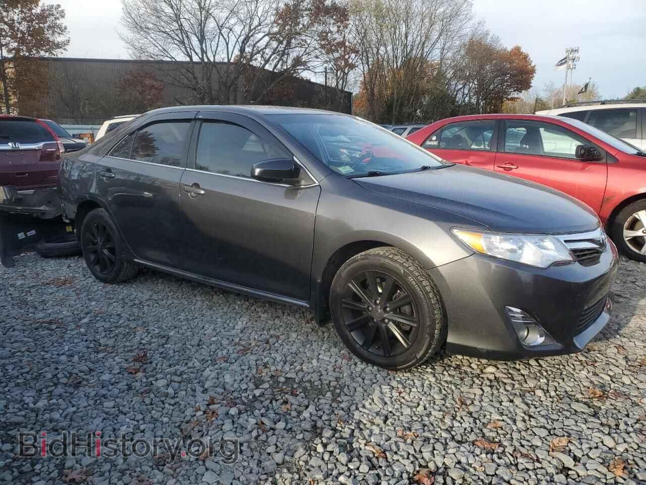 2012 TOYOTA CAMRY - VIN: 4T1BF1FK4CU534018 - Фото 4