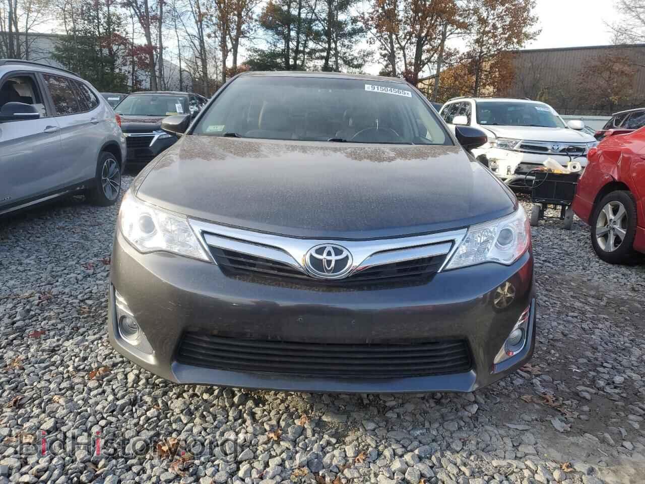 2012 TOYOTA CAMRY - VIN: 4T1BF1FK4CU534018 - Фото 5
