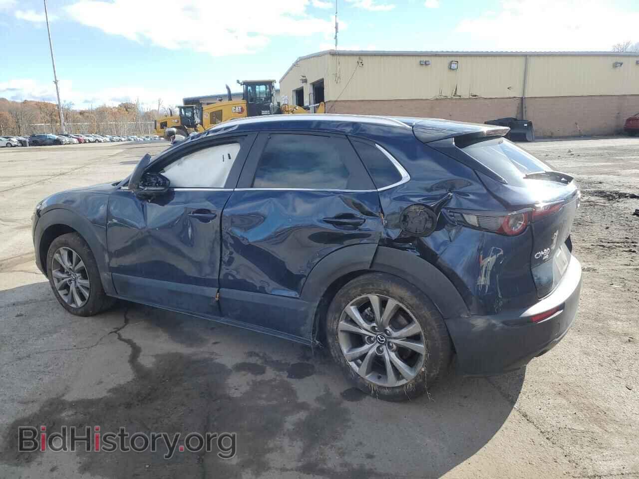 2024 MAZDA CX30 - VIN: 3MVDMBCM6RM634616 - Фото 2