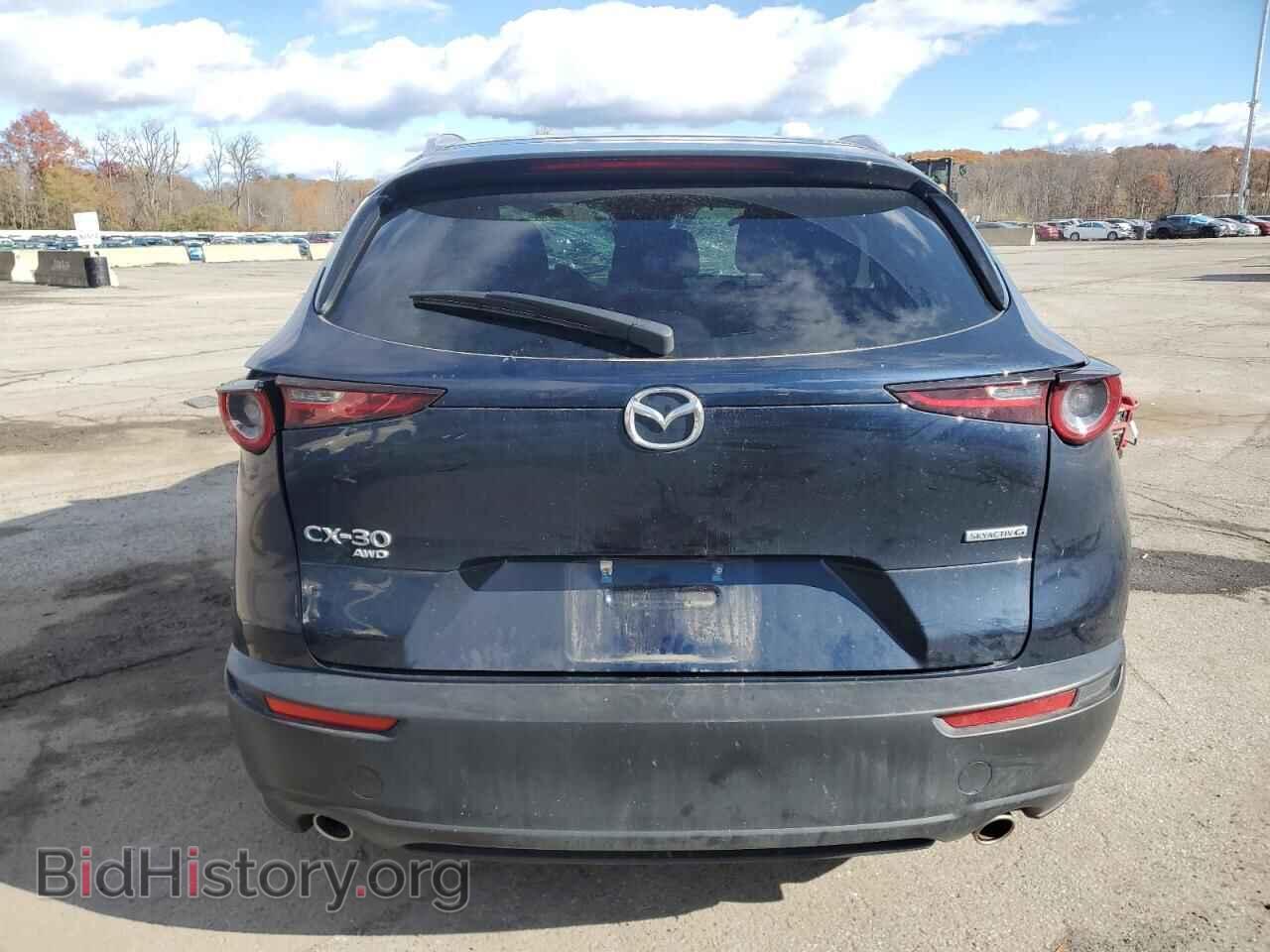 2024 MAZDA CX30 - VIN: 3MVDMBCM6RM634616 - Фото 6