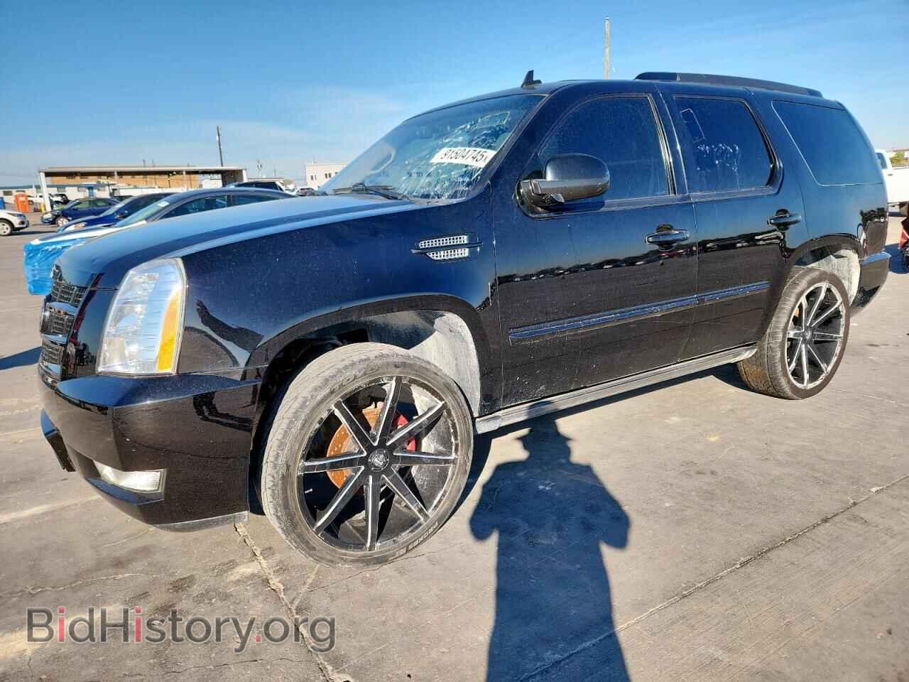 Photo 1GYS3CEF8DR113821 - CADILLAC ESCALADE 2013
