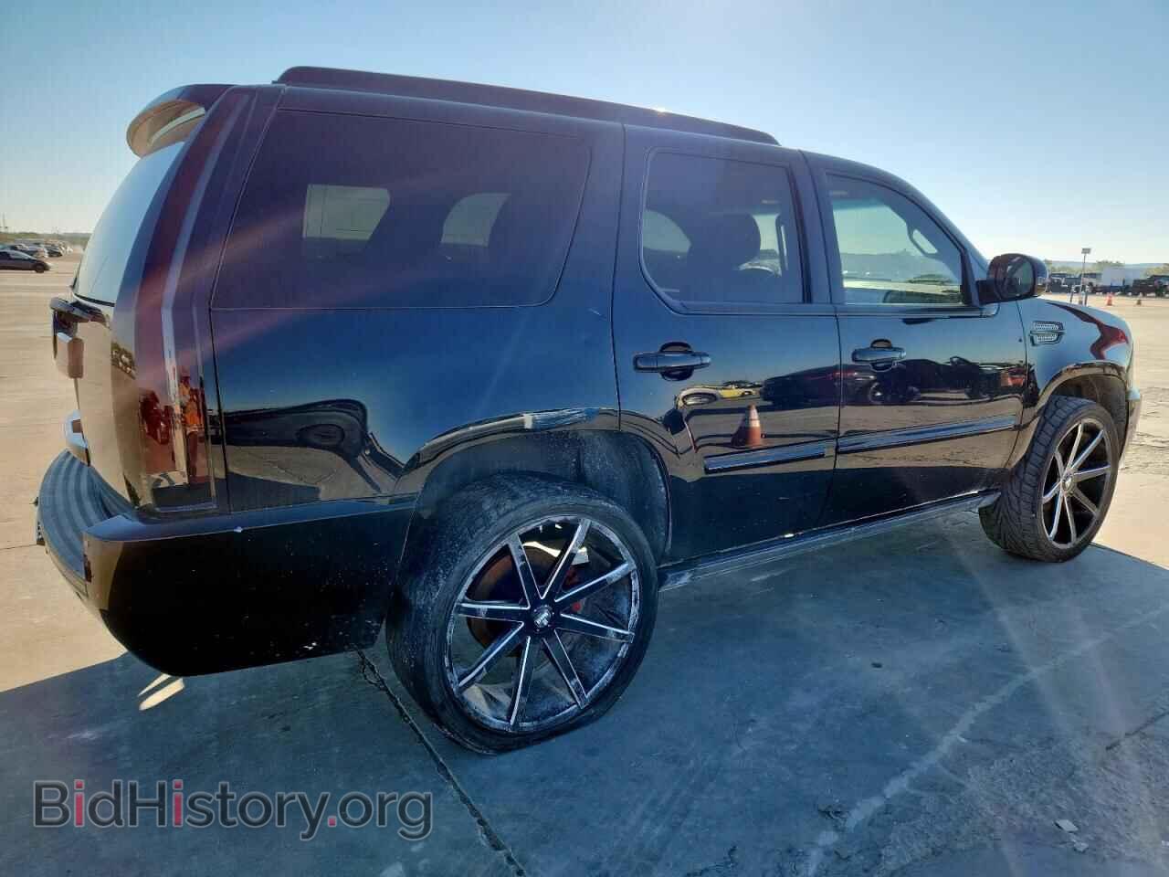 2013 CADILLAC ESCALADE - VIN: 1GYS3CEF8DR113821 - Фото 3