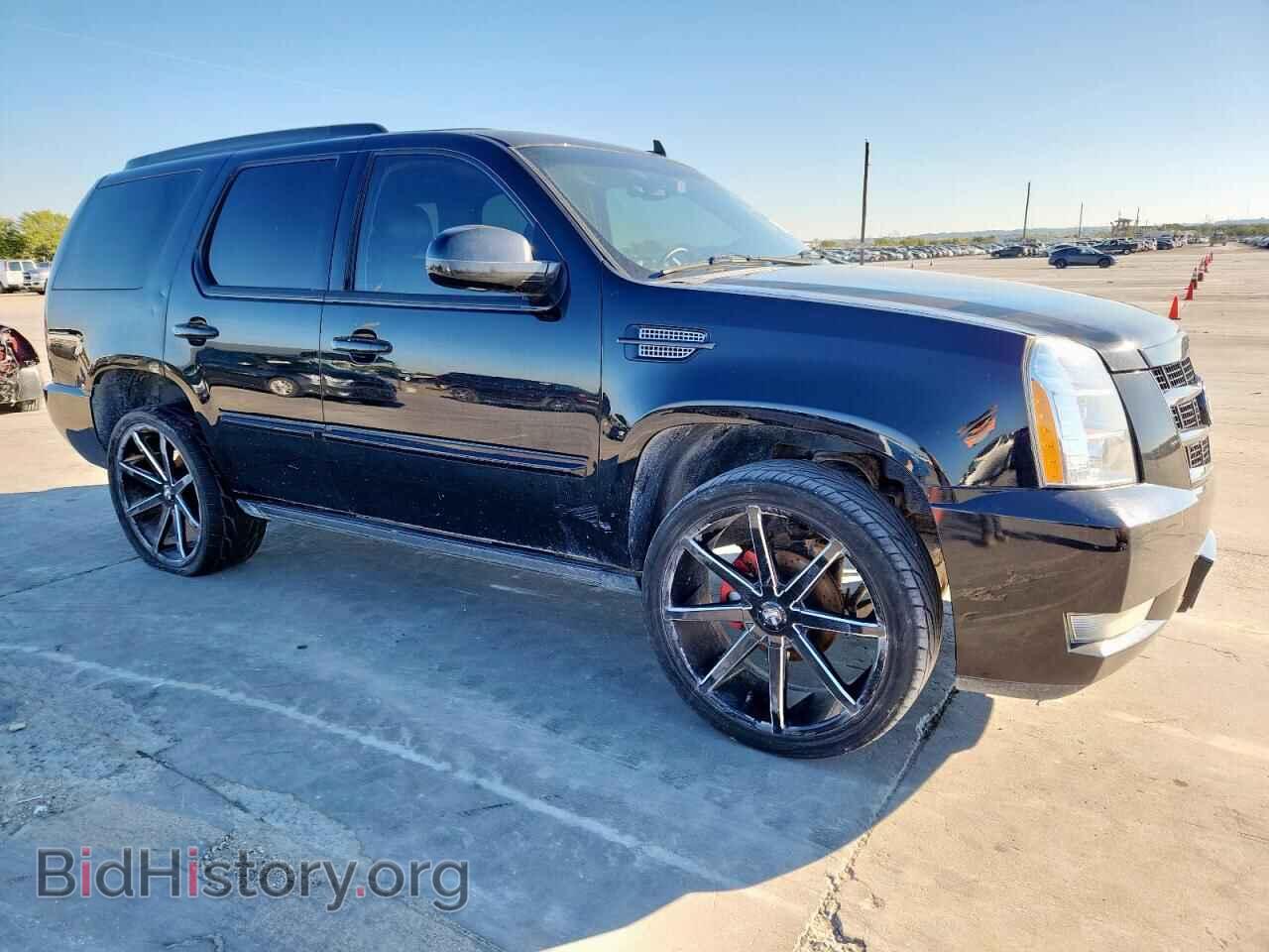2013 CADILLAC ESCALADE - VIN: 1GYS3CEF8DR113821 - Фото 4