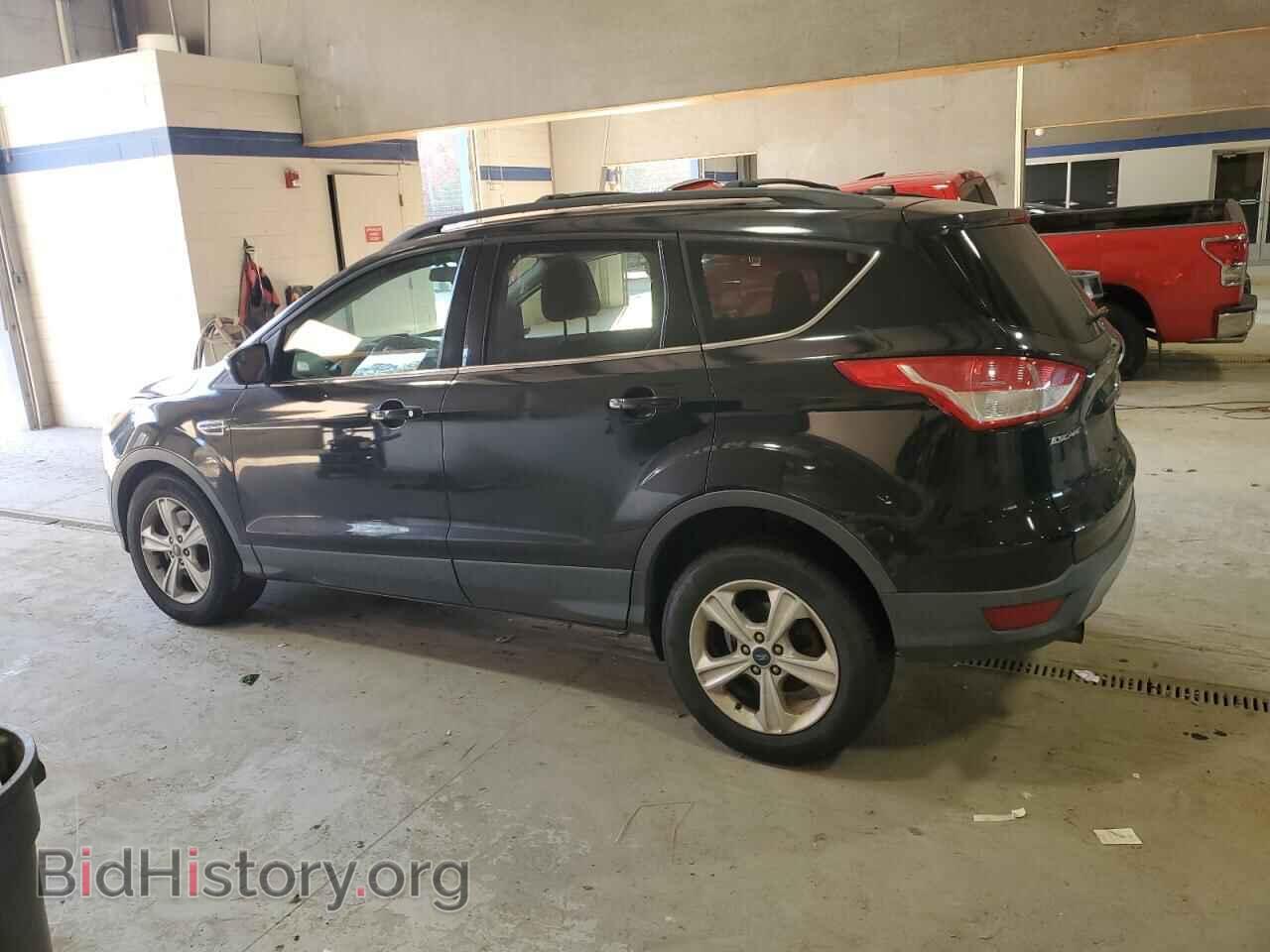 2013 FORD ESCAPE - VIN: 1FMCU9G99DUB44134 - Фото 2