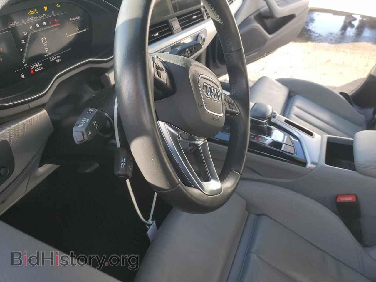 2024 AUDI A5 - VIN: WAUDACF52RA078724 - Фото 7