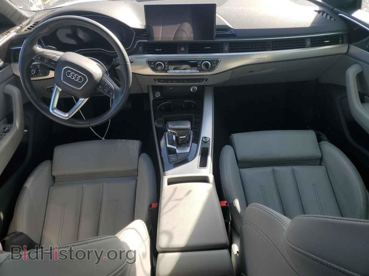 2024 AUDI A5 - VIN: WAUDACF52RA078724 - Фото 8