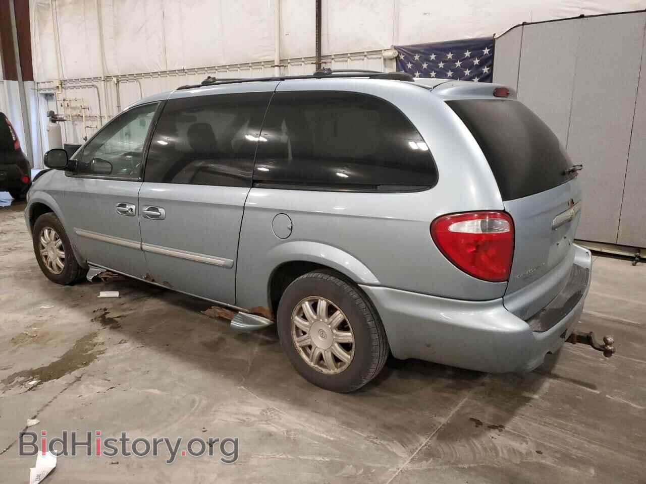 2005 CHRYSLER MINIVAN - VIN: 2C4GP54L35R488790 - Фото 2