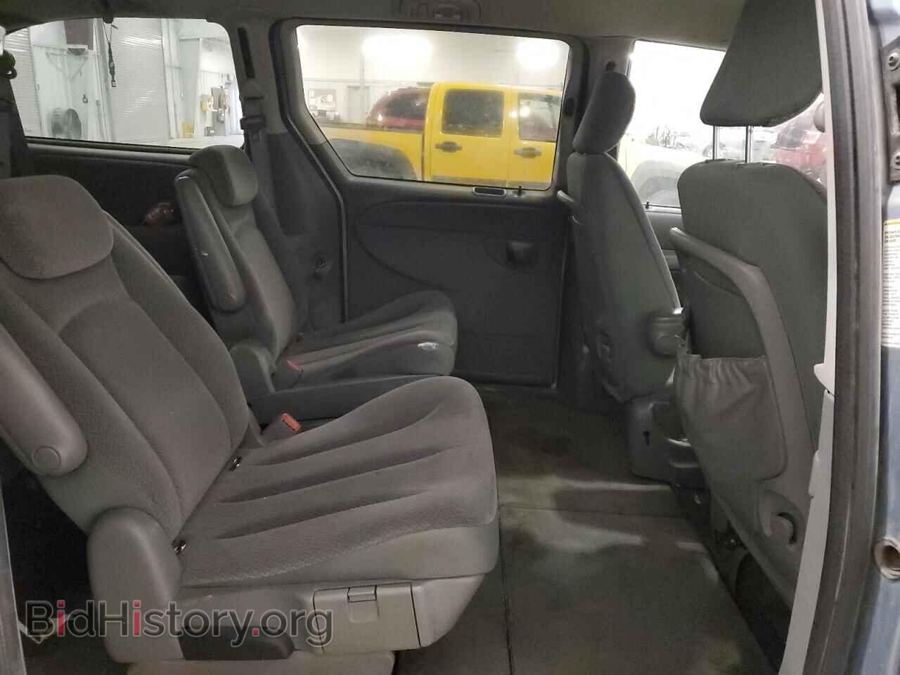 2005 CHRYSLER MINIVAN - VIN: 2C4GP54L35R488790 - Фото 11