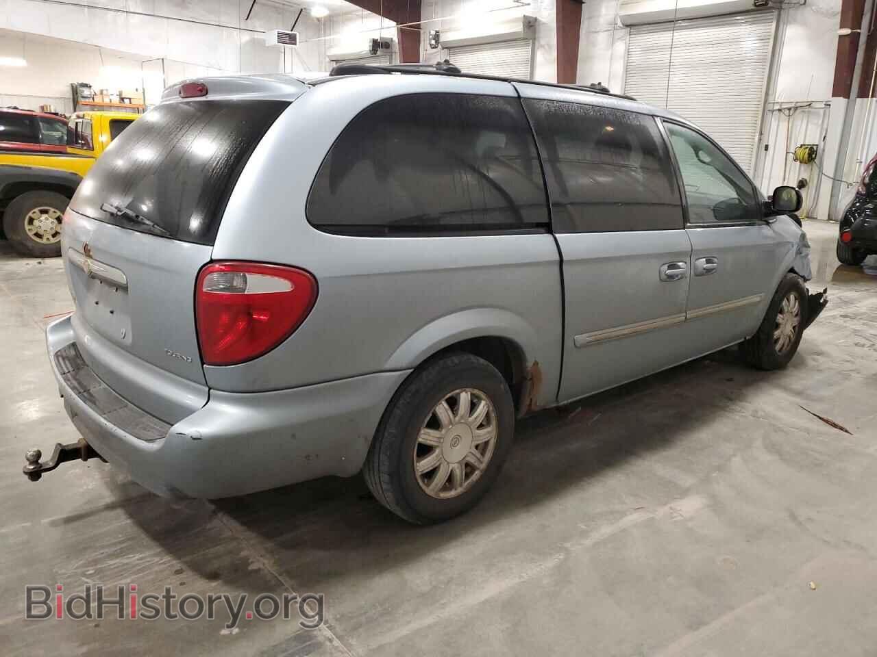 2005 CHRYSLER MINIVAN - VIN: 2C4GP54L35R488790 - Фото 3
