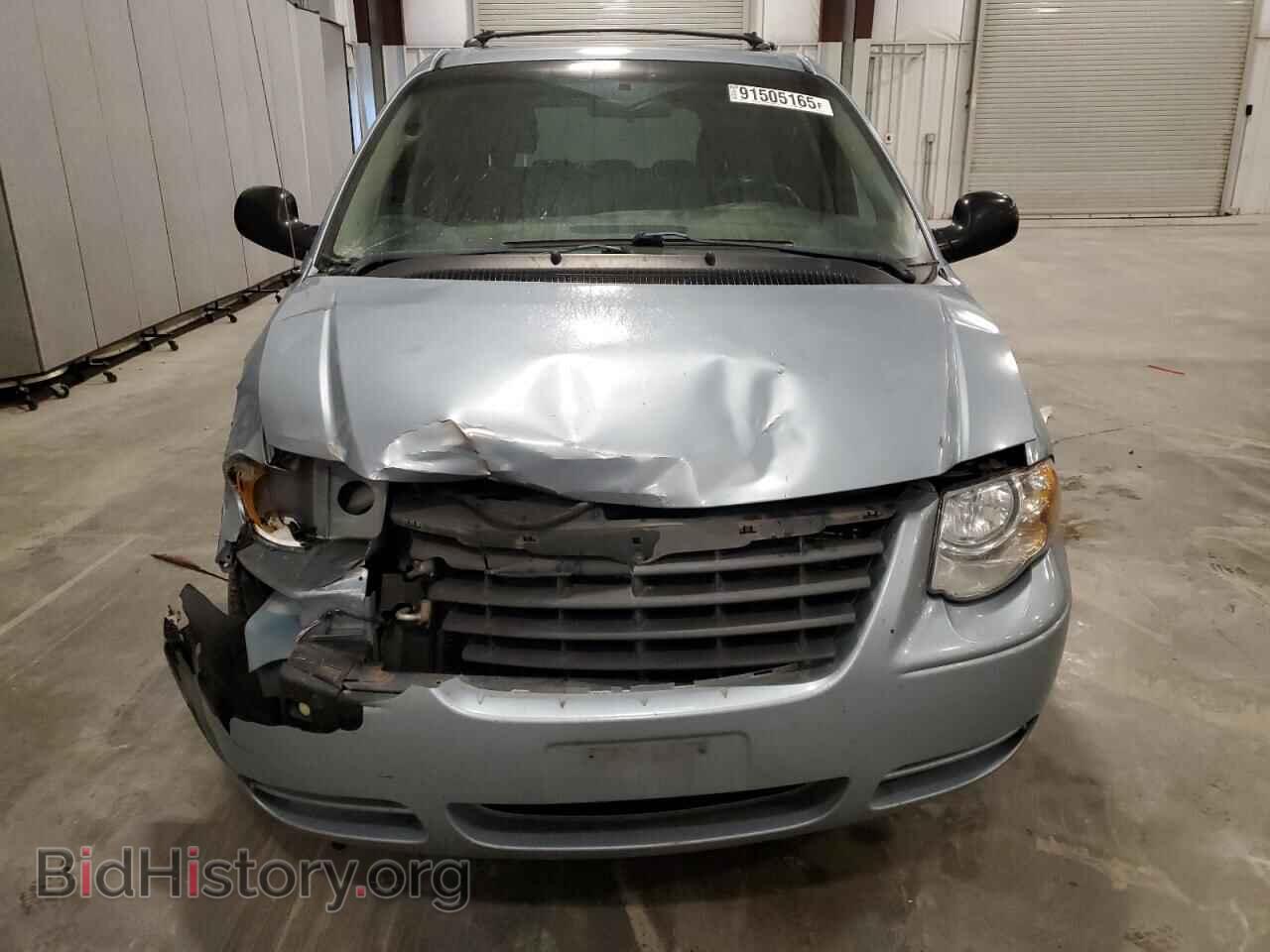 2005 CHRYSLER MINIVAN - VIN: 2C4GP54L35R488790 - Фото 5