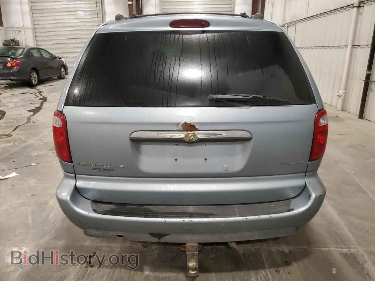 2005 CHRYSLER MINIVAN - VIN: 2C4GP54L35R488790 - Фото 6