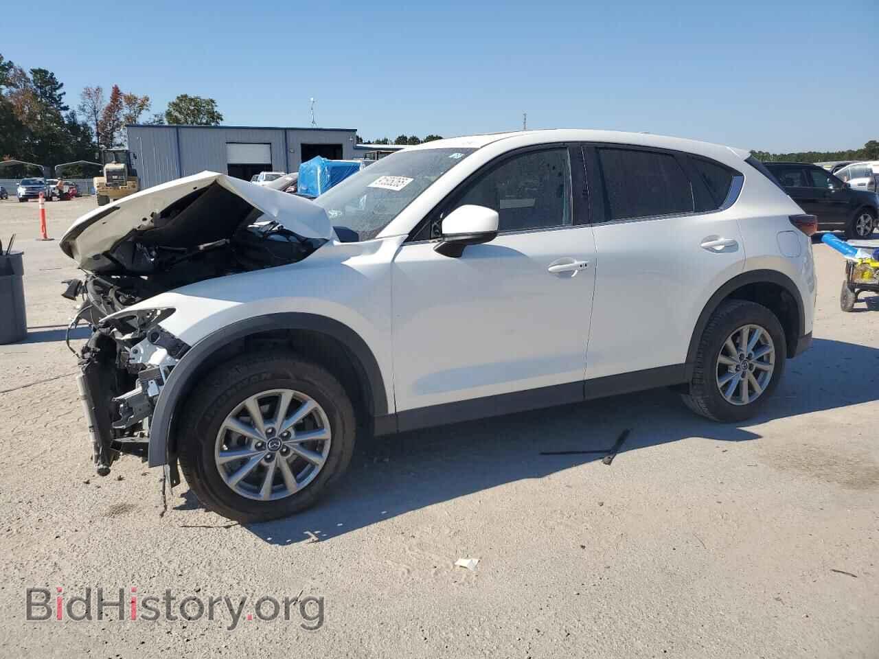 Фотография JM3KFBCM4P0197550 - MAZDA CX-5 PREFE 2023