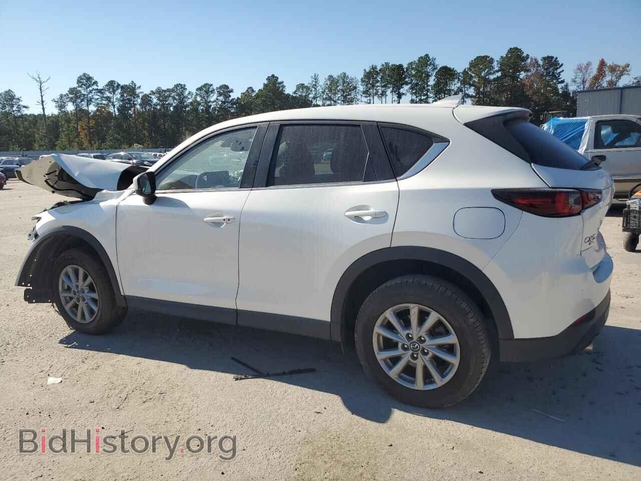 2023 MAZDA CX-5 PREFE - VIN: JM3KFBCM4P0197550 - Фото 2