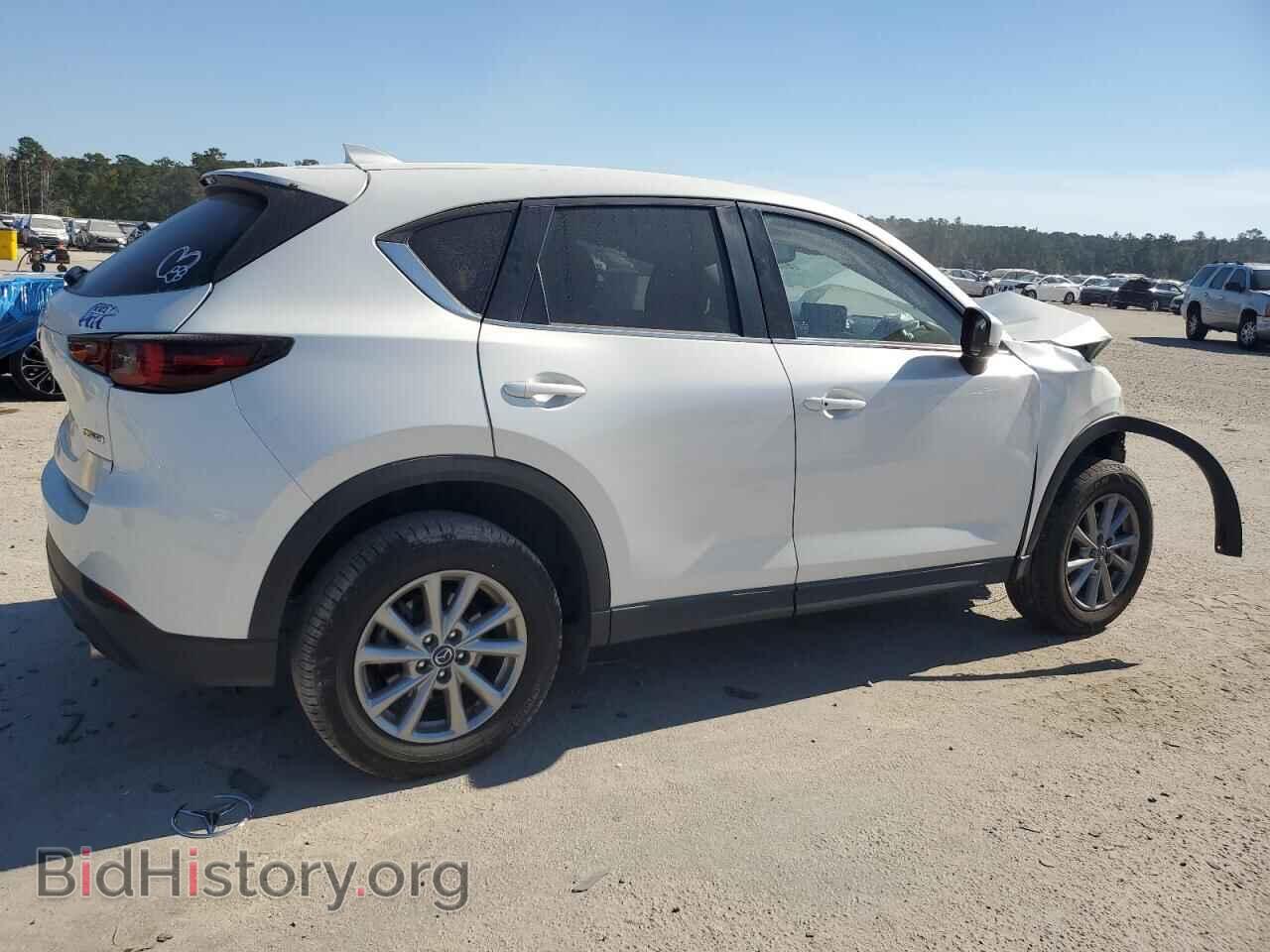 2023 MAZDA CX-5 PREFE - VIN: JM3KFBCM4P0197550 - Фото 3