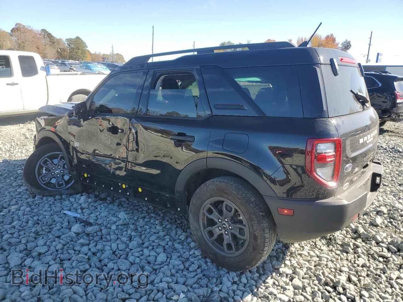 2024 FORD BRONCO - VIN: 3FMCR9B62RRF69840 - Фото 2