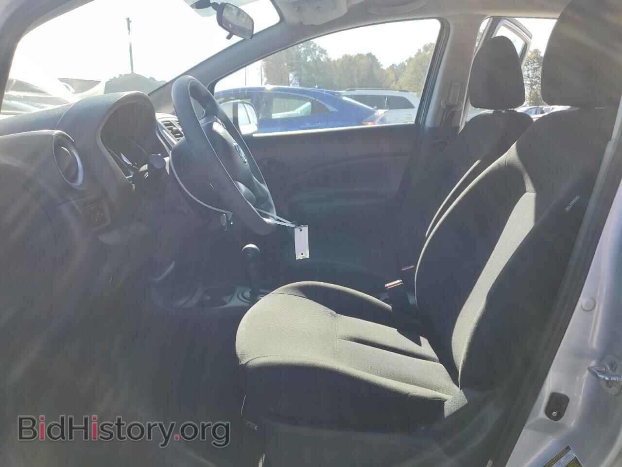 2014 NISSAN VERSA - VIN: 3N1CE2CP7EL354453 - Фото 7