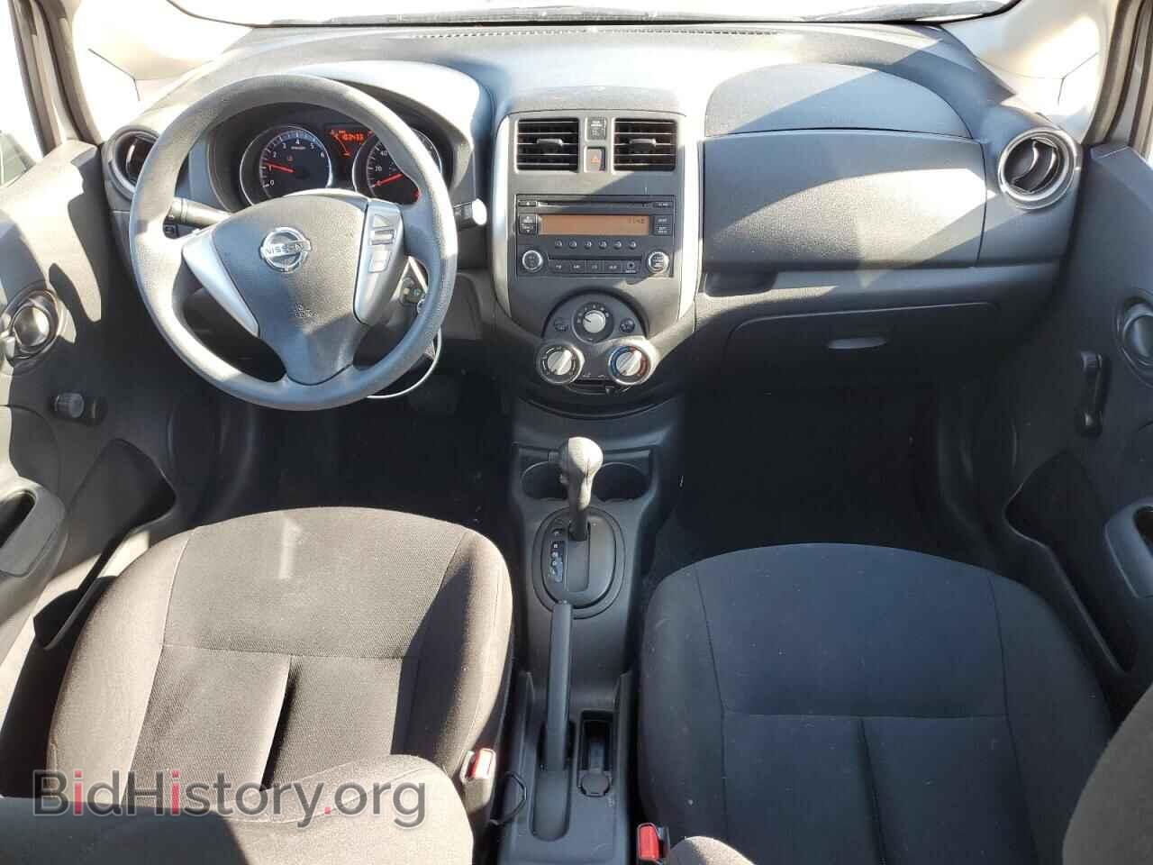 2014 NISSAN VERSA - VIN: 3N1CE2CP7EL354453 - Фото 8