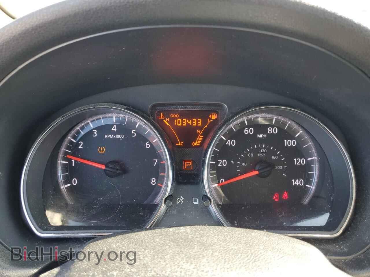 2014 NISSAN VERSA - VIN: 3N1CE2CP7EL354453 - Фото 9
