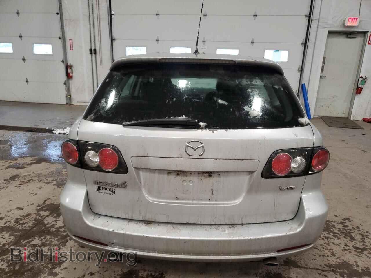 2007 MAZDA 6 - VIN: 1YVHP82D675M27882 - Фото 6
