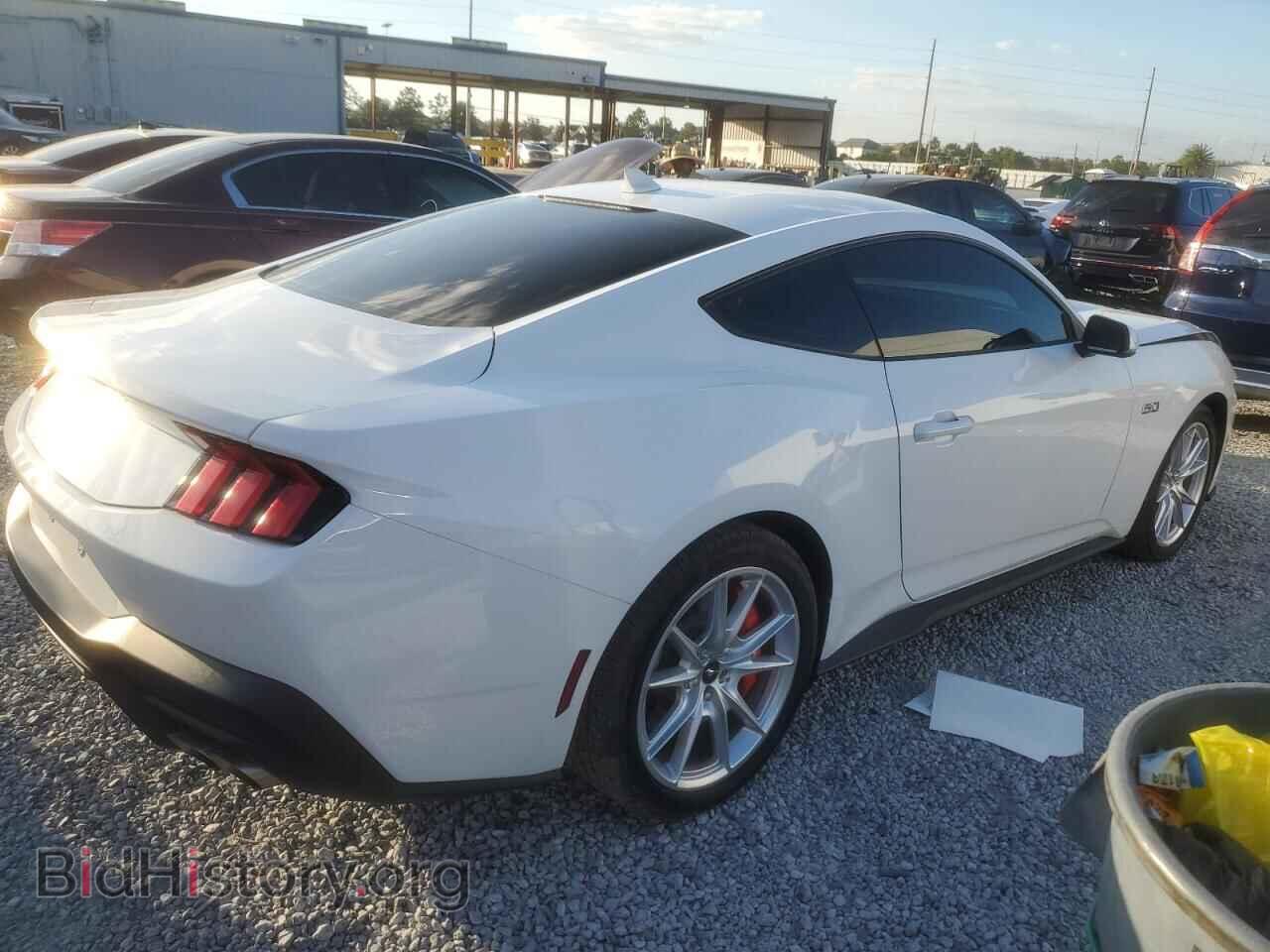 2024 FORD MUSTANG - VIN: 1FA6P8CF3R5424119 - Фото 3