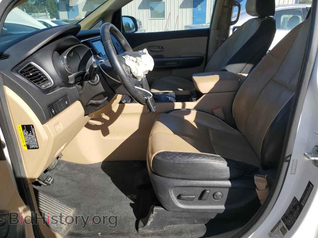 2017 KIA All Models - VIN: KNDMB5C12H6285824 - Фото 7