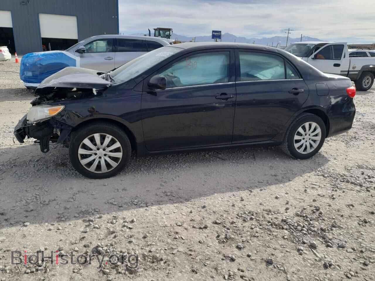 Фотография 2T1BU4EEXDC078855 - TOYOTA COROLLA 2013