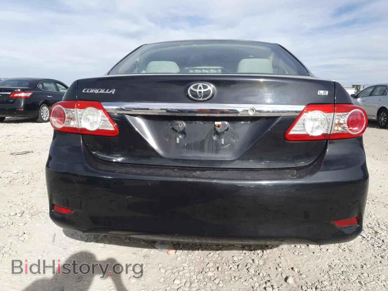 2013 TOYOTA COROLLA - VIN: 2T1BU4EEXDC078855 - Фото 6