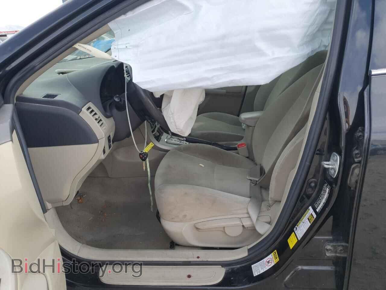 2013 TOYOTA COROLLA - VIN: 2T1BU4EEXDC078855 - Фото 7