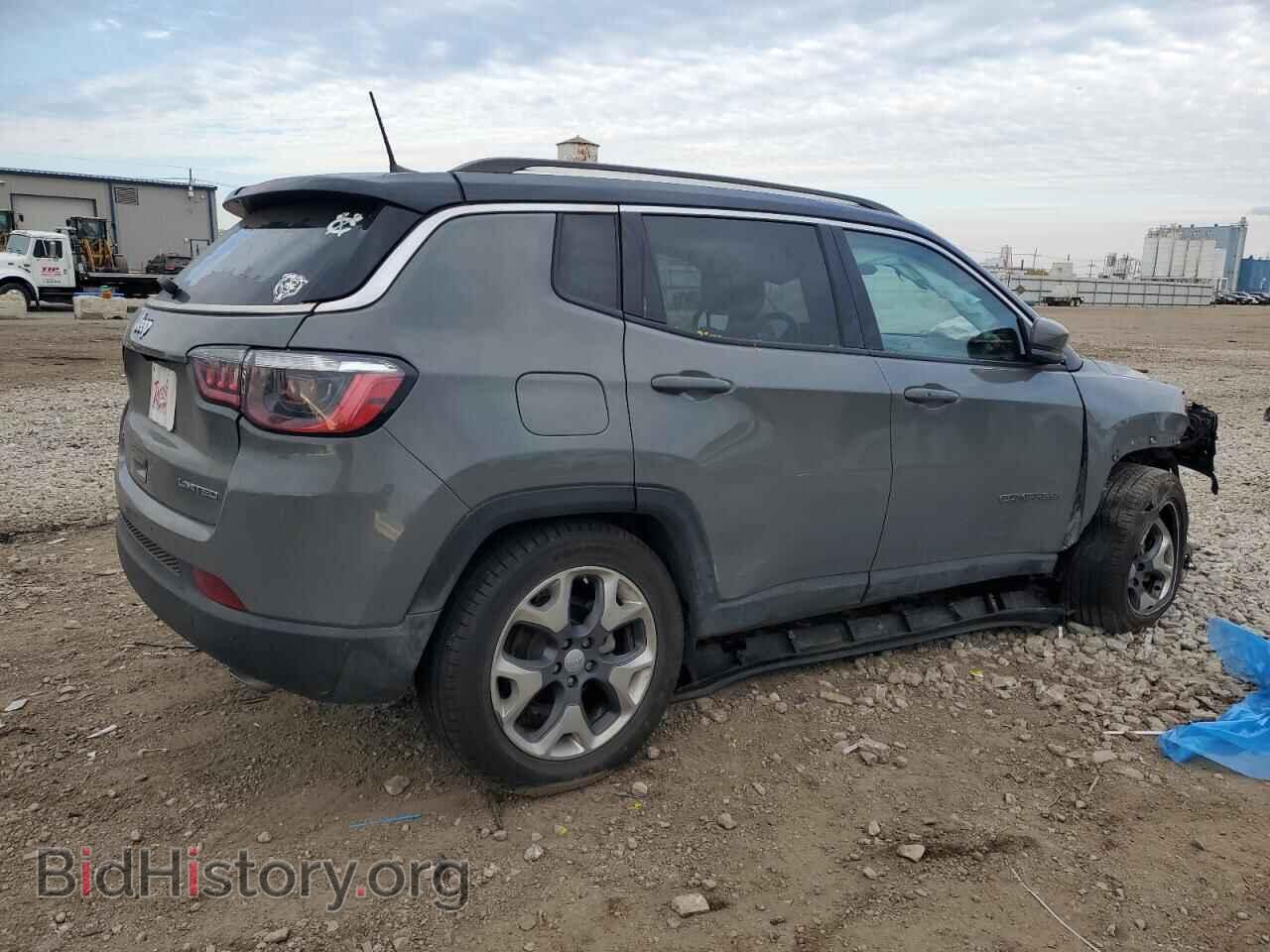 2021 JEEP COMPASS - VIN: 3C4NJDCB2MT554897 - Photo 3