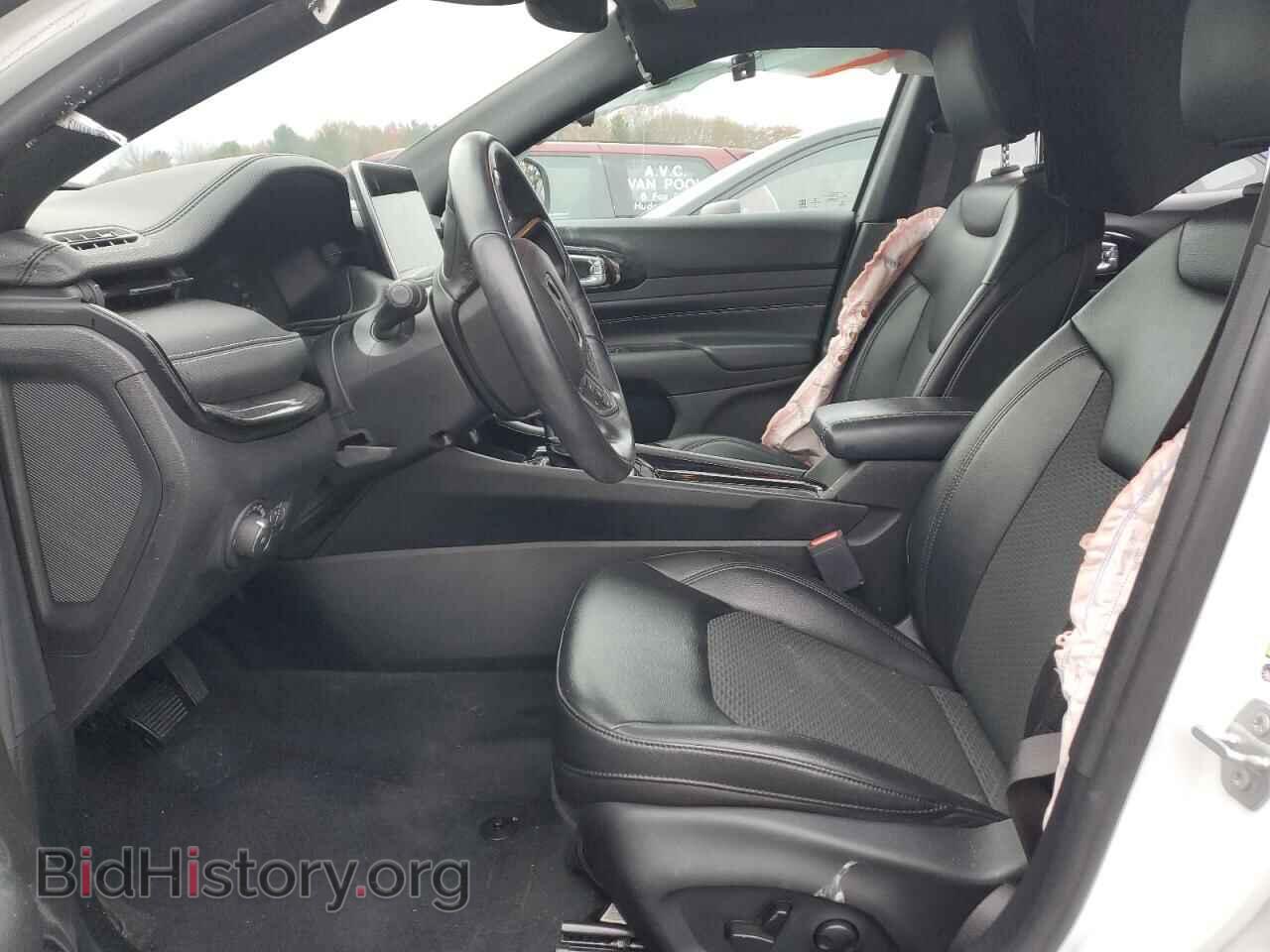 2022 JEEP COMPASS - VIN: 3C4NJDBB5NT190509 - Фото 7