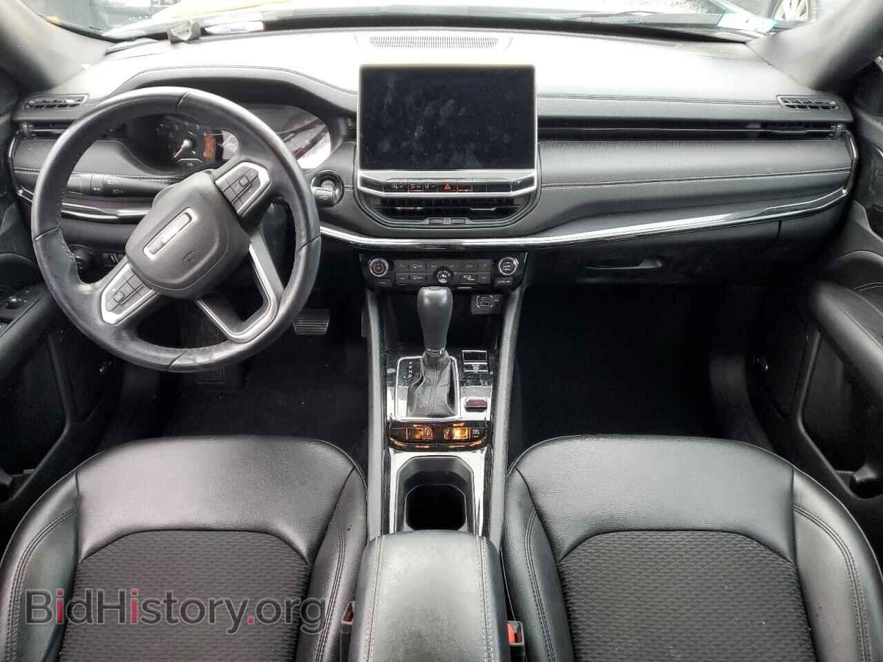 2022 JEEP COMPASS - VIN: 3C4NJDBB5NT190509 - Фото 8