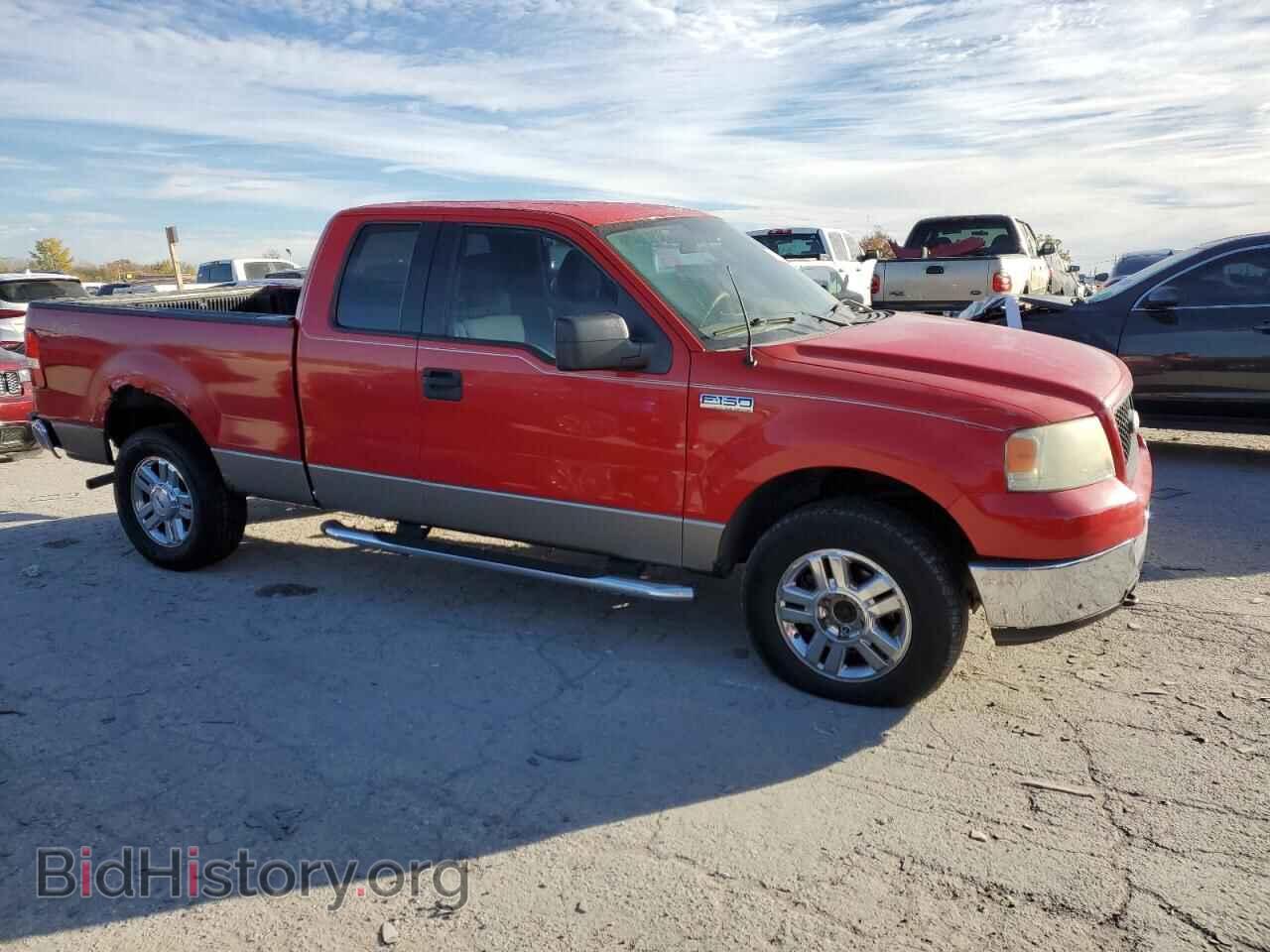 2006 FORD All Models - VIN: 1FTPX14V86FB22875 - Photo 4
