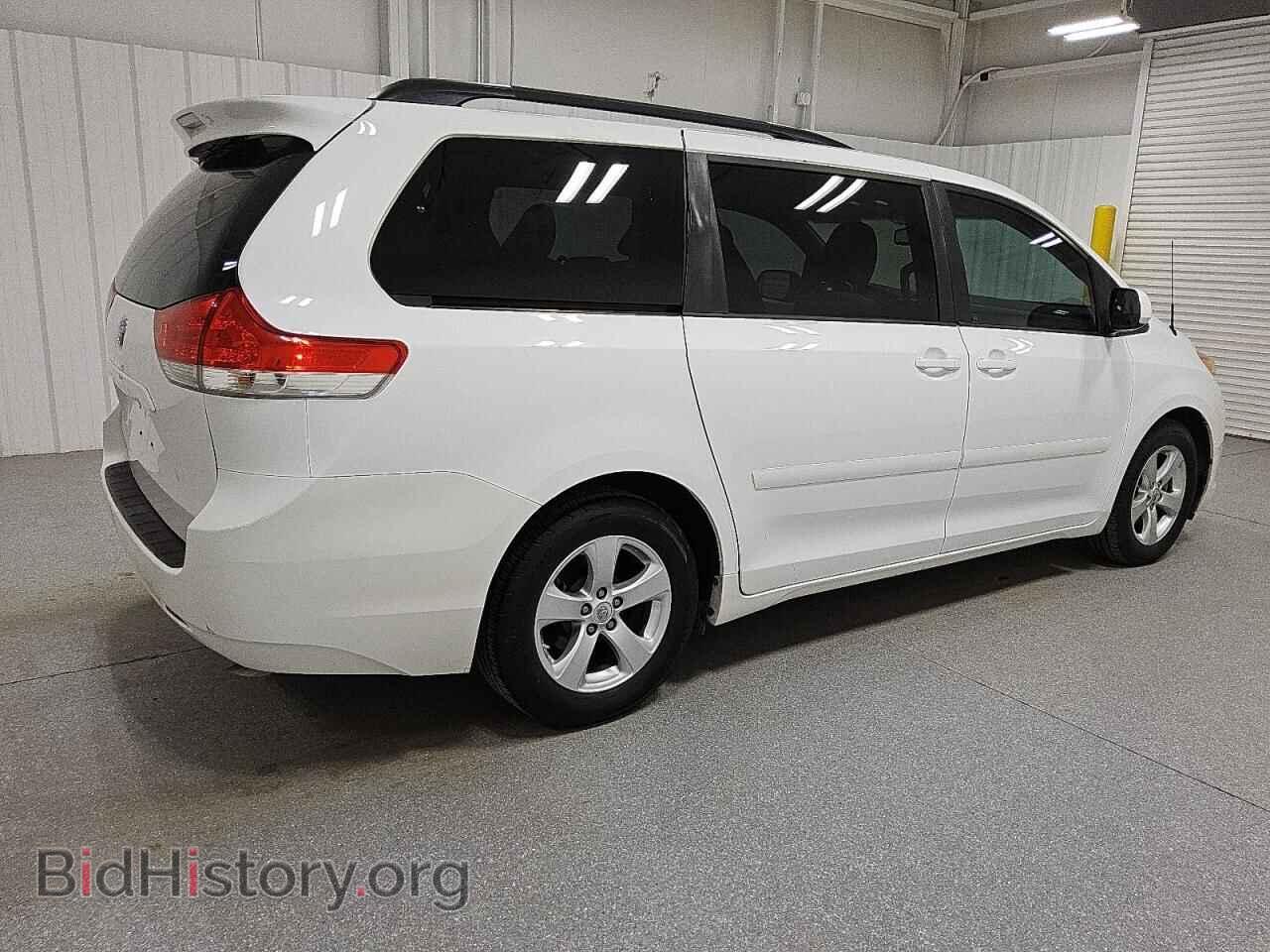 2014 TOYOTA All Models - VIN: 5TDKK3DC7ES490272 - Фото 3