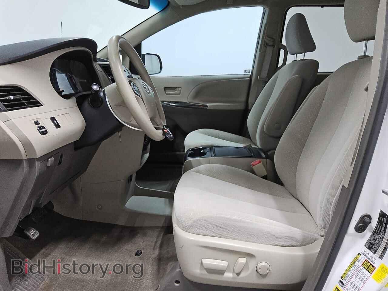 2014 TOYOTA All Models - VIN: 5TDKK3DC7ES490272 - Фото 7