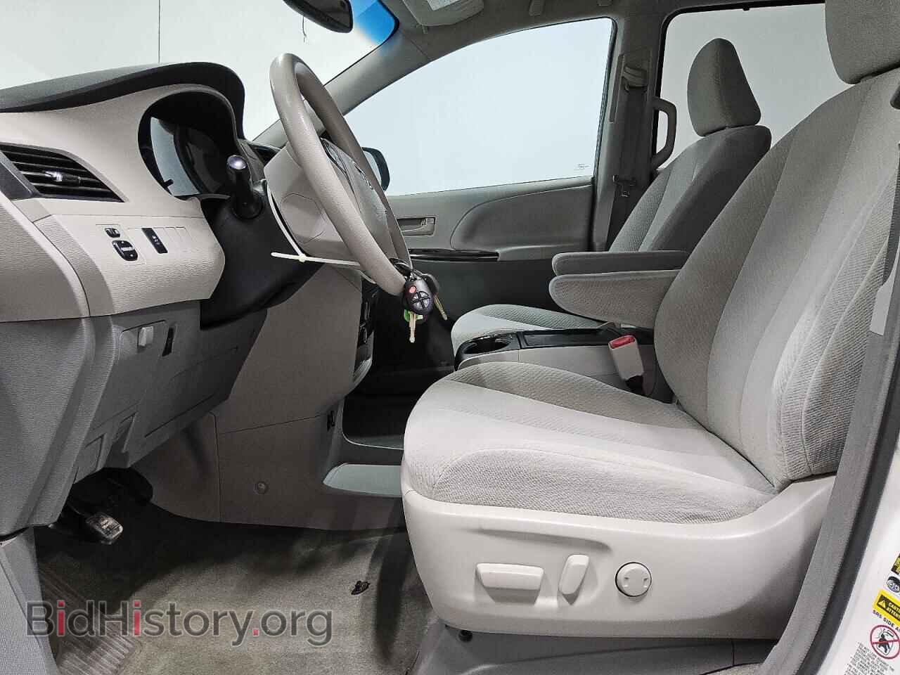 2014 TOYOTA All Models - VIN: 5TDKK3DC4ES479892 - Фото 7