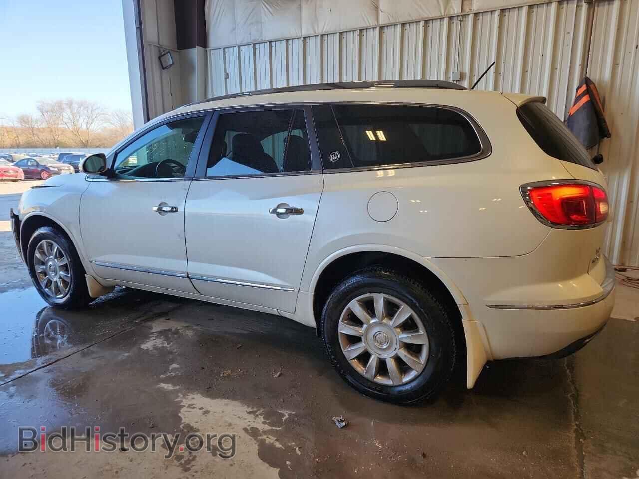 2013 BUICK ENCLAVE - VIN: 5GAKVCKD4DJ268014 - Photo 2