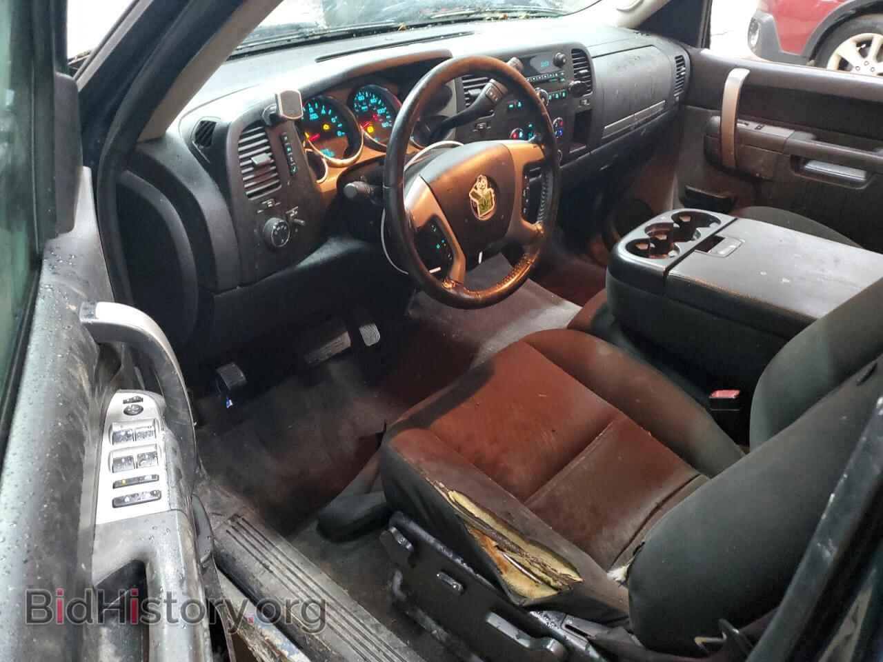 2010 GMC SIERRA - VIN: 1GTSKVE32AZ243650 - Фото 8