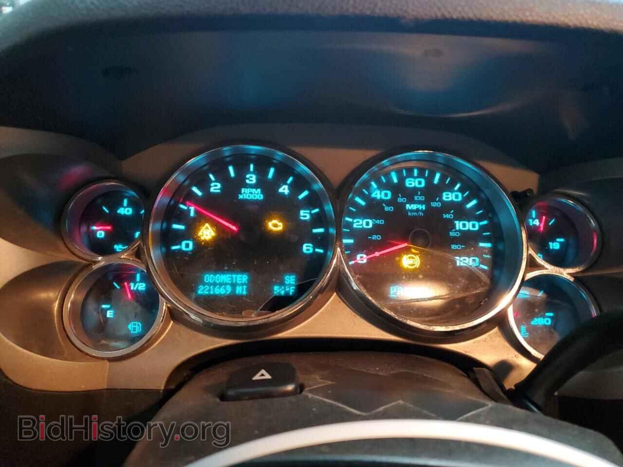 2010 GMC SIERRA - VIN: 1GTSKVE32AZ243650 - Фото 9