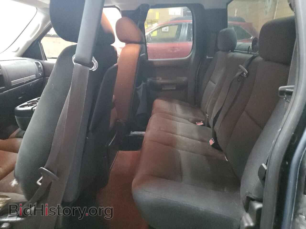 2010 GMC SIERRA - VIN: 1GTSKVE32AZ243650 - Фото 10
