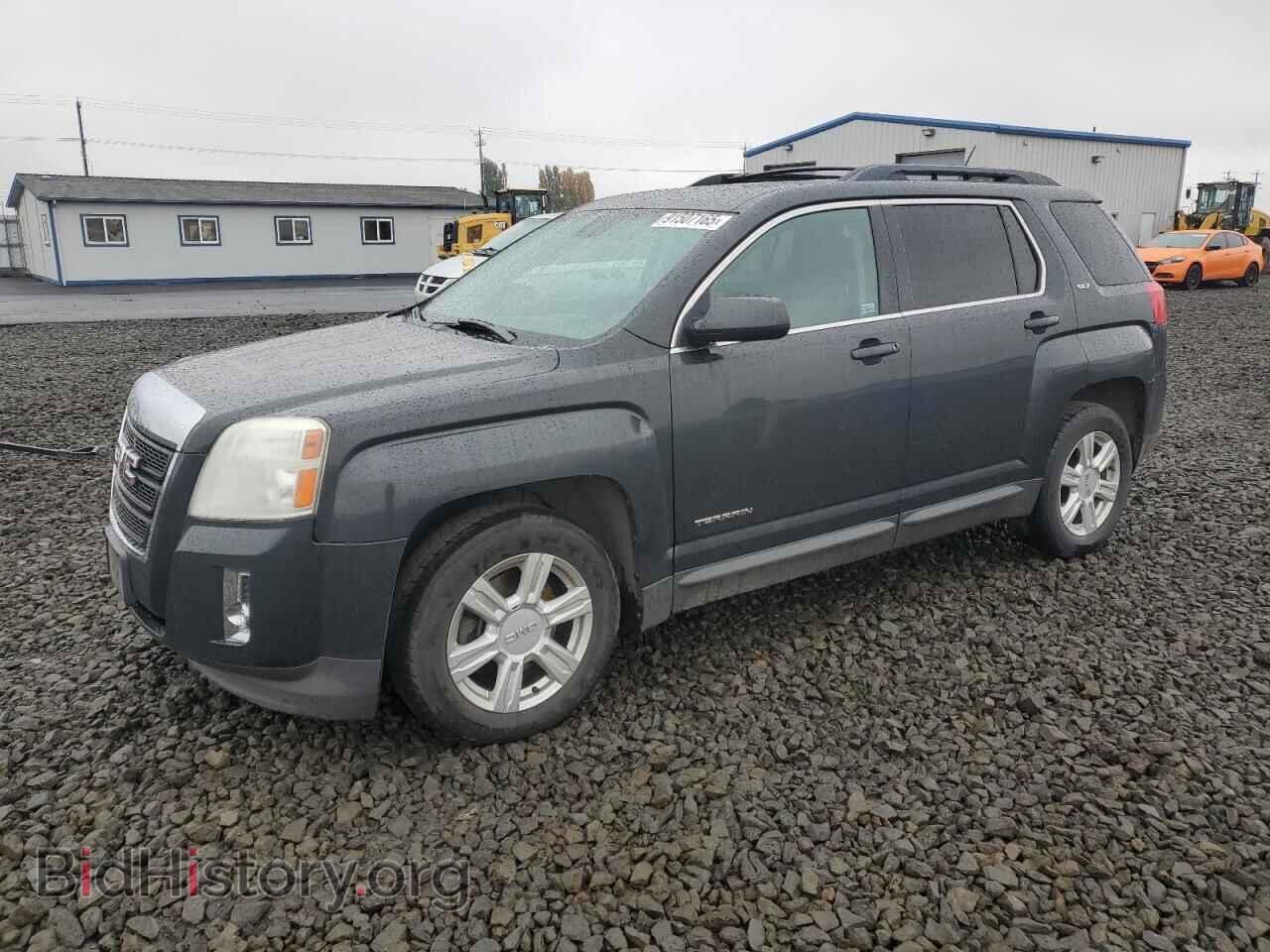 Фотография 2GKFLXEK4E6288970 - GMC TERRAIN 2014