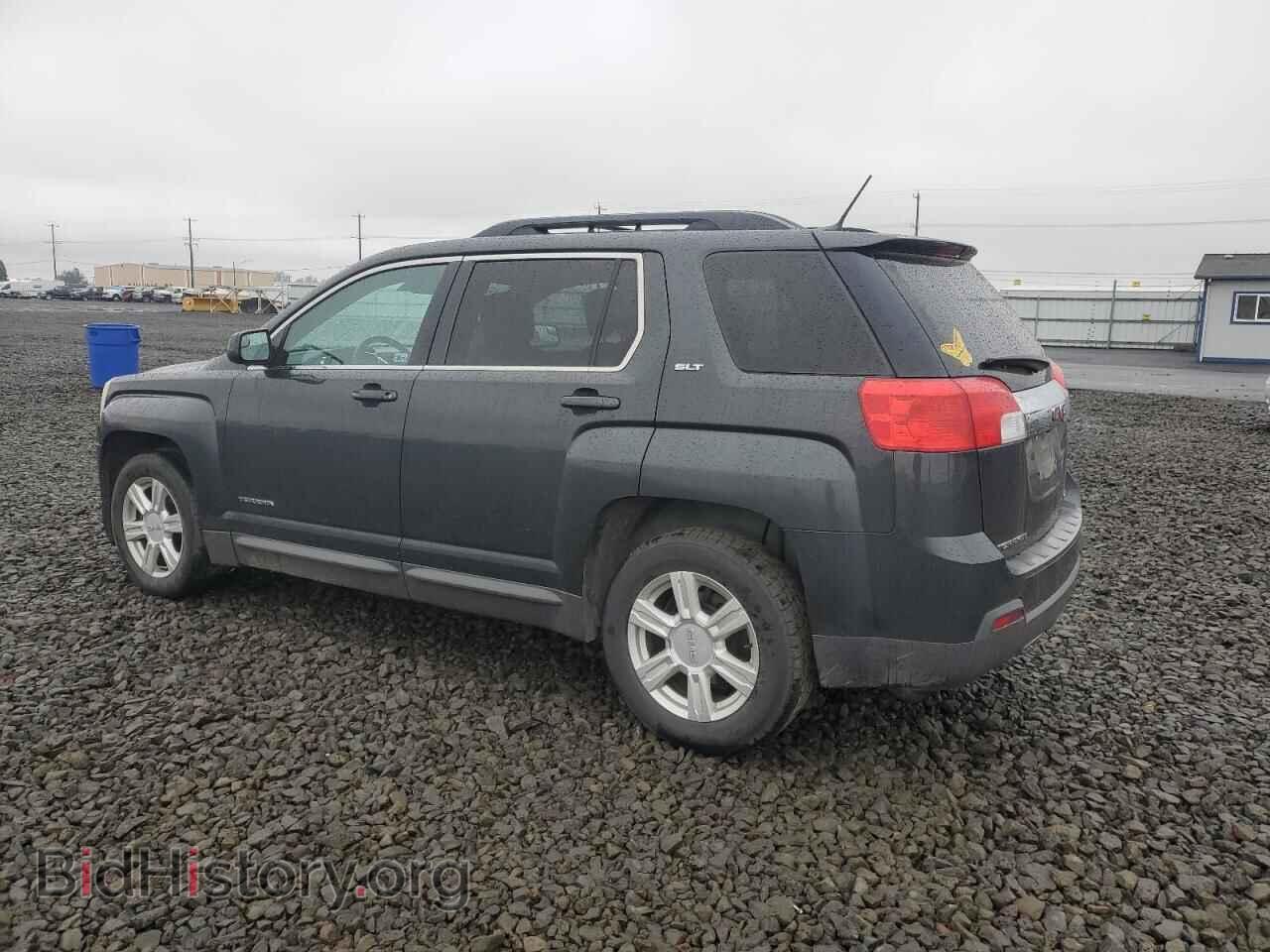 2014 GMC TERRAIN - VIN: 2GKFLXEK4E6288970 - Фото 2