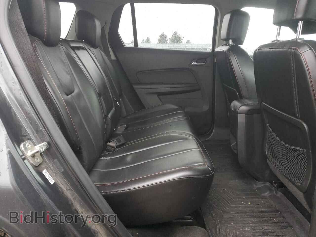 2014 GMC TERRAIN - VIN: 2GKFLXEK4E6288970 - Фото 11