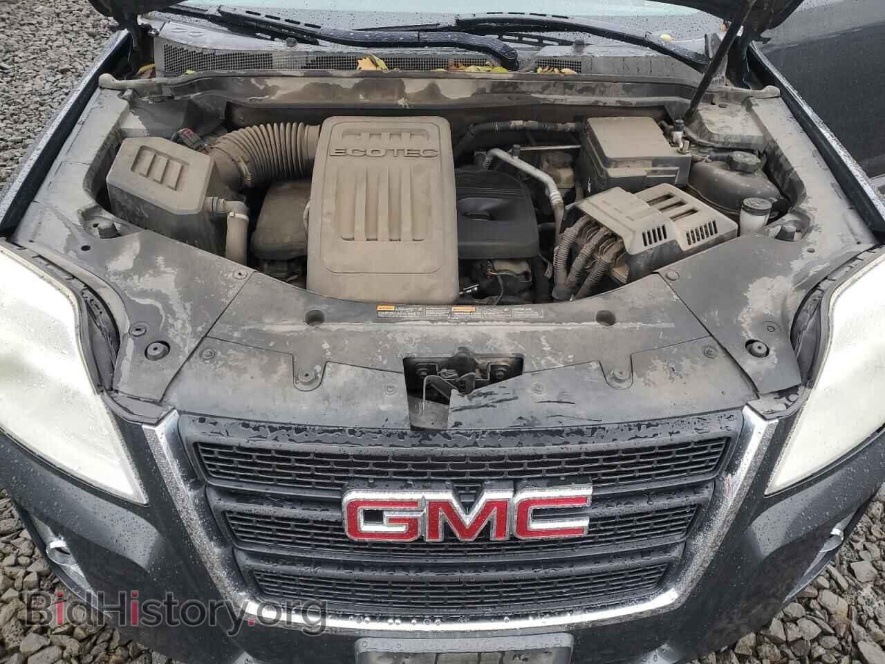 2014 GMC TERRAIN - VIN: 2GKFLXEK4E6288970 - Фото 12
